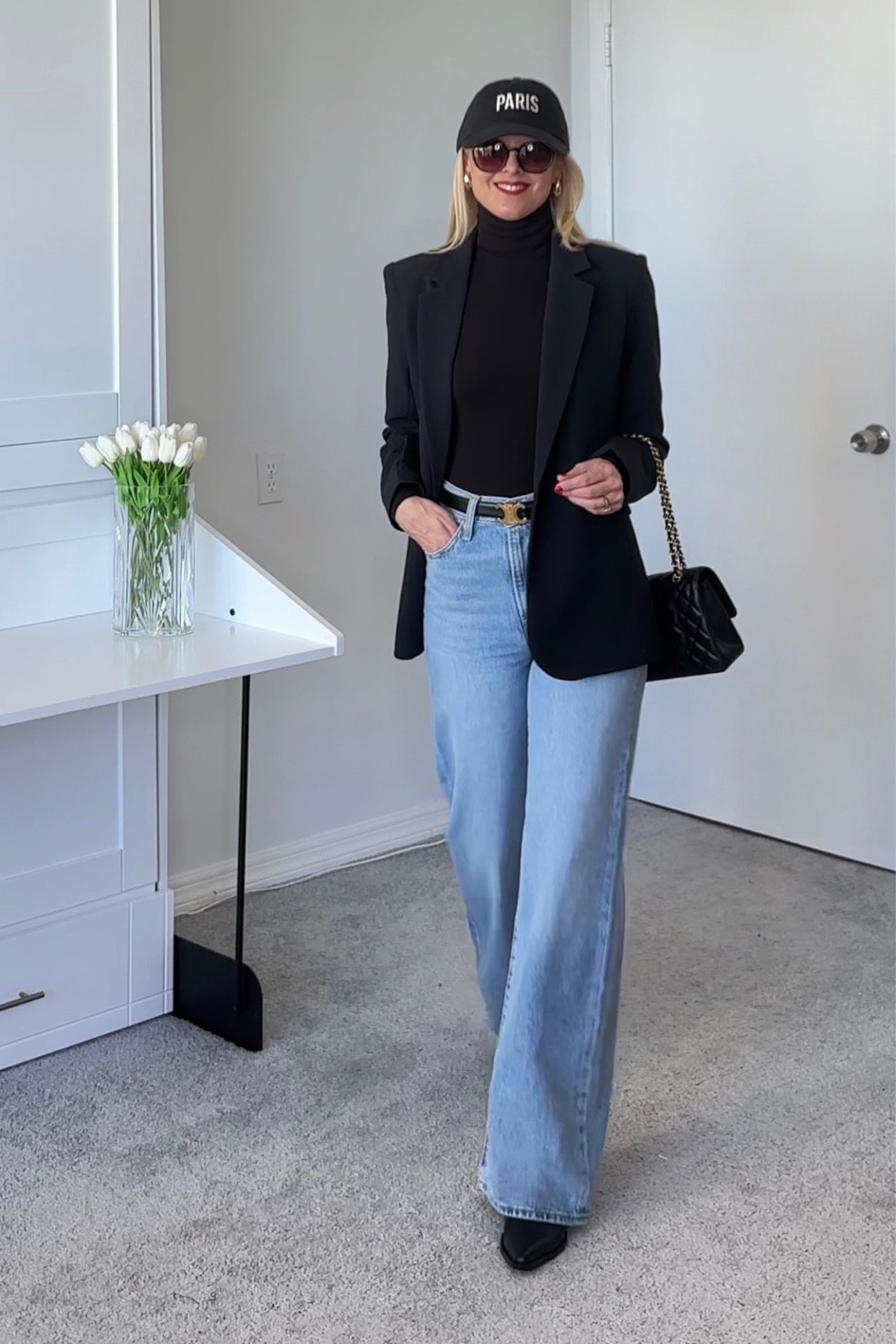 All true to size.      The exact boot's recommended sizing up, and they arrived huge.    Im typically a 7-7.5.  Boot usually a 7.5.     I ordered an 8 initially, I reordered the 7.5 and they are the correct size.   


I love this splendid turtleneck.     Its extremely soft and comfortable.   

#LTKfindsunder100 #LTKSeasonal #LTKover40