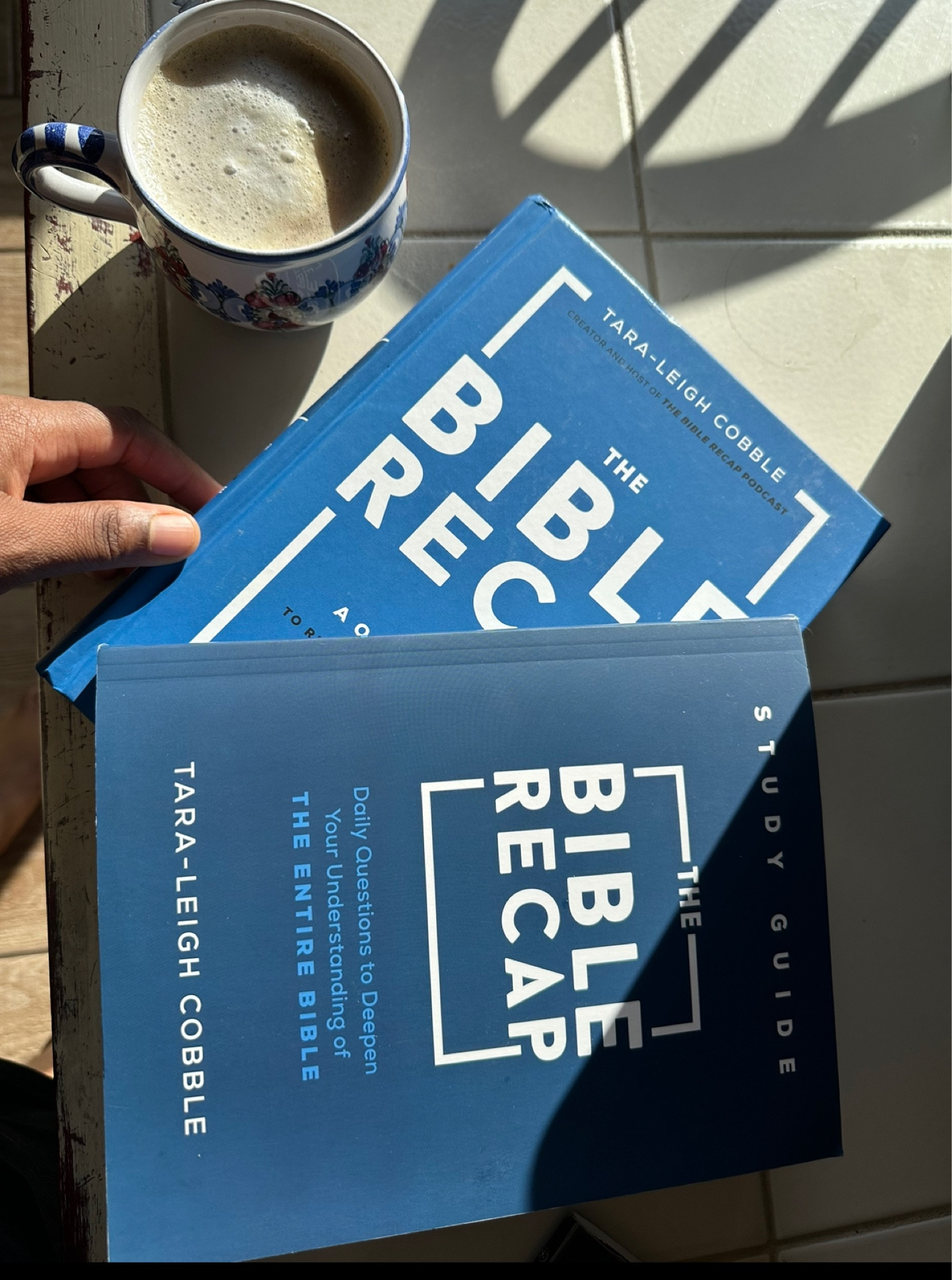 The best duo of books to help you understand the Bible and the content within! This is a recap book and workbook that will break down the scriptures you read. It can be hard to decipher scripture for so many reasons, but this set of books will help you so much. I love mine so much, I bought them as a birthday gift for my mom and as a just because gift for myself🖖🏾

#LTKhome #LTKfamily #LTKunder100