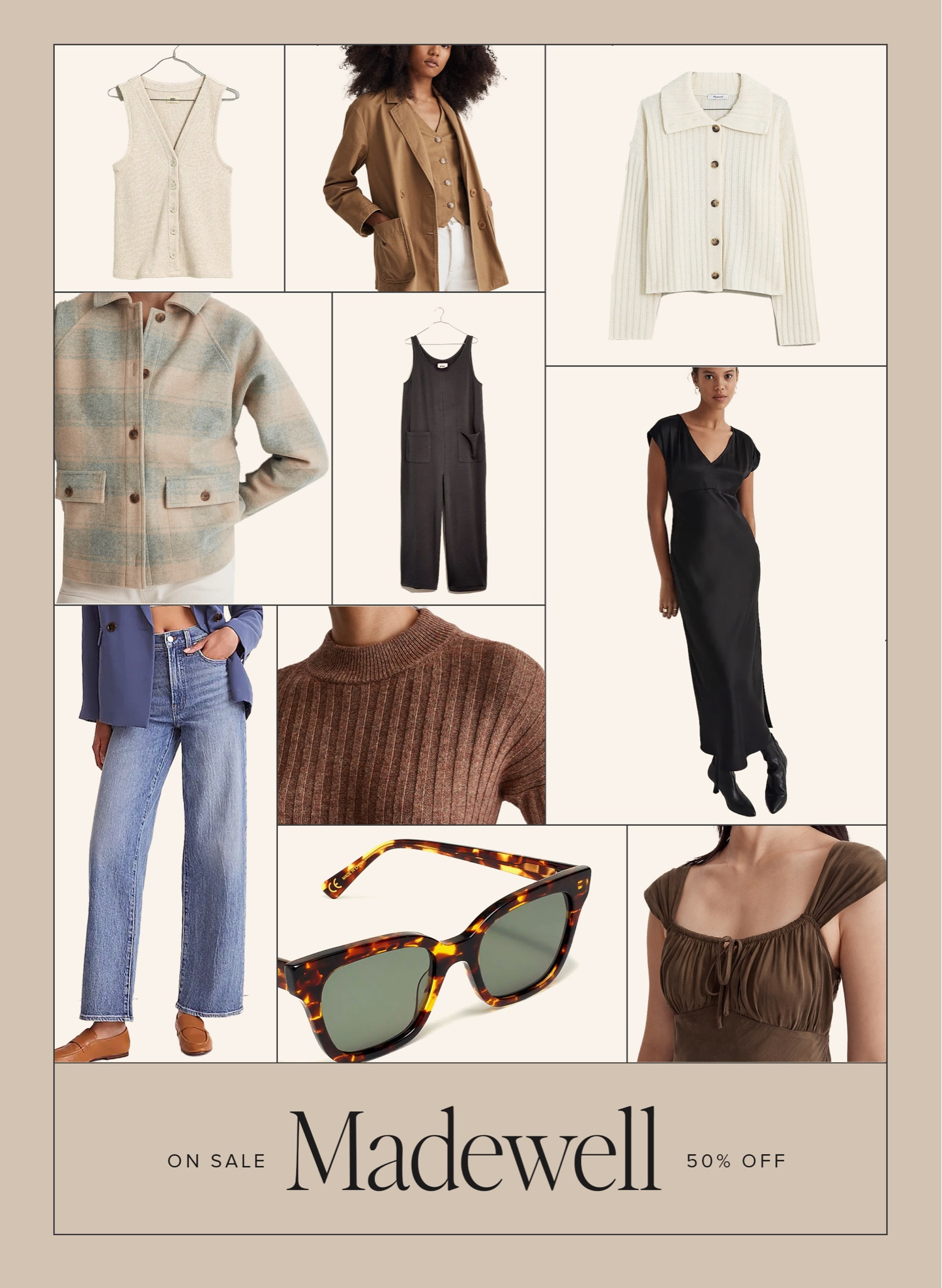 madewell finds! 

#LTKCyberWeek #LTKsalealert