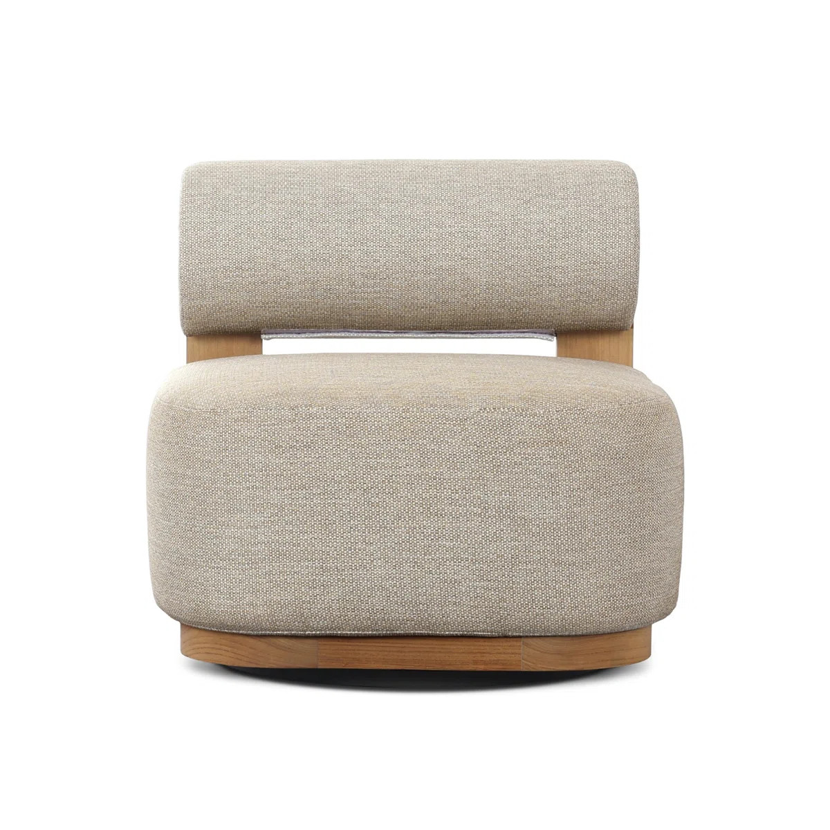Malta Outdoor Swivel Chair | Wayfair North America