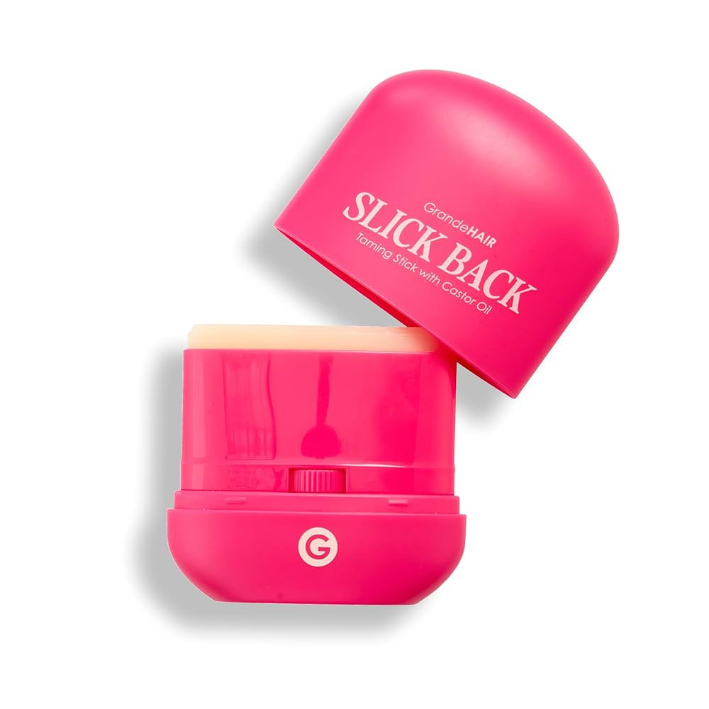 Grande Cosmetics GrandeHAIR Slick Back Taming Stick with Castor Oil | Amazon (US)