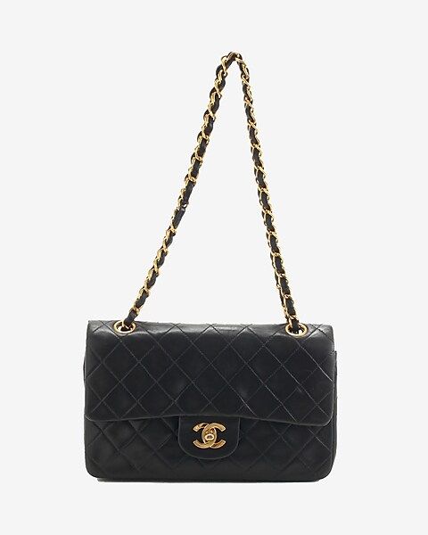 Chanel Small Classic Double Flap Bag Authenticated By Lxr | Express