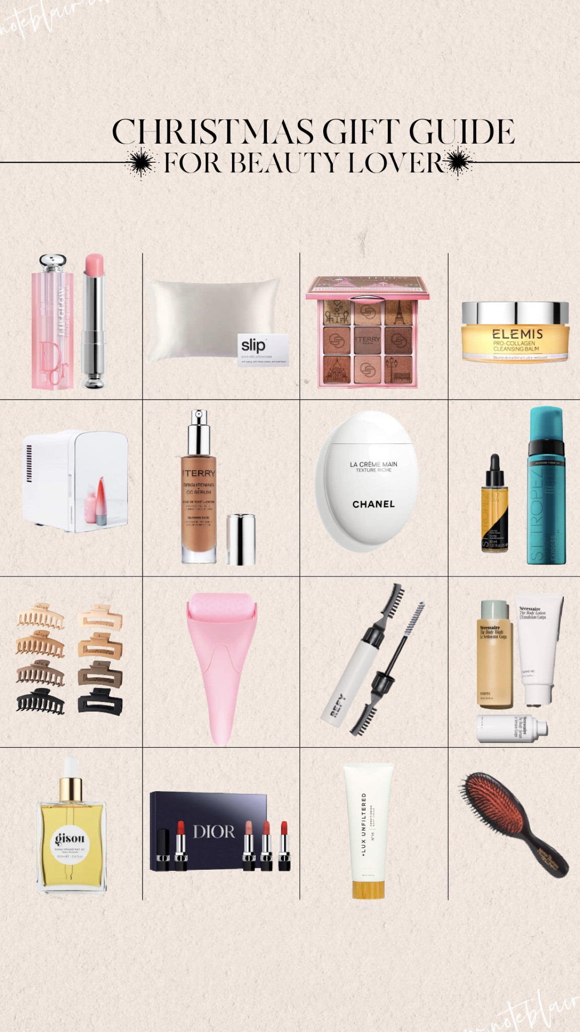 #LTKbeauty #LTKGiftGuide #LTKHoliday