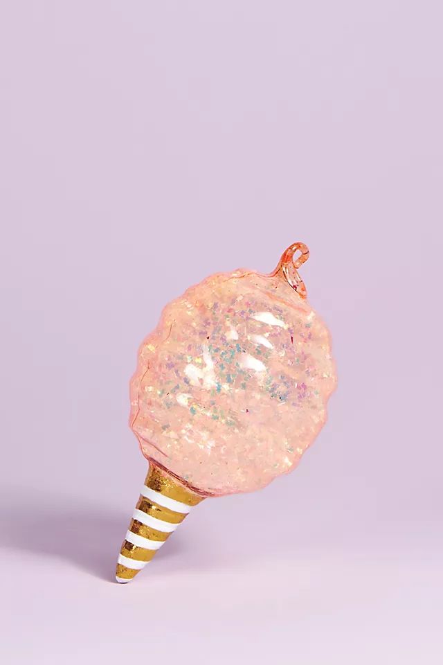 Cotton Candy Ornament | Anthropologie (US)