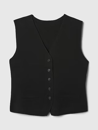 CashSoft Sweater Vest | Gap (US)