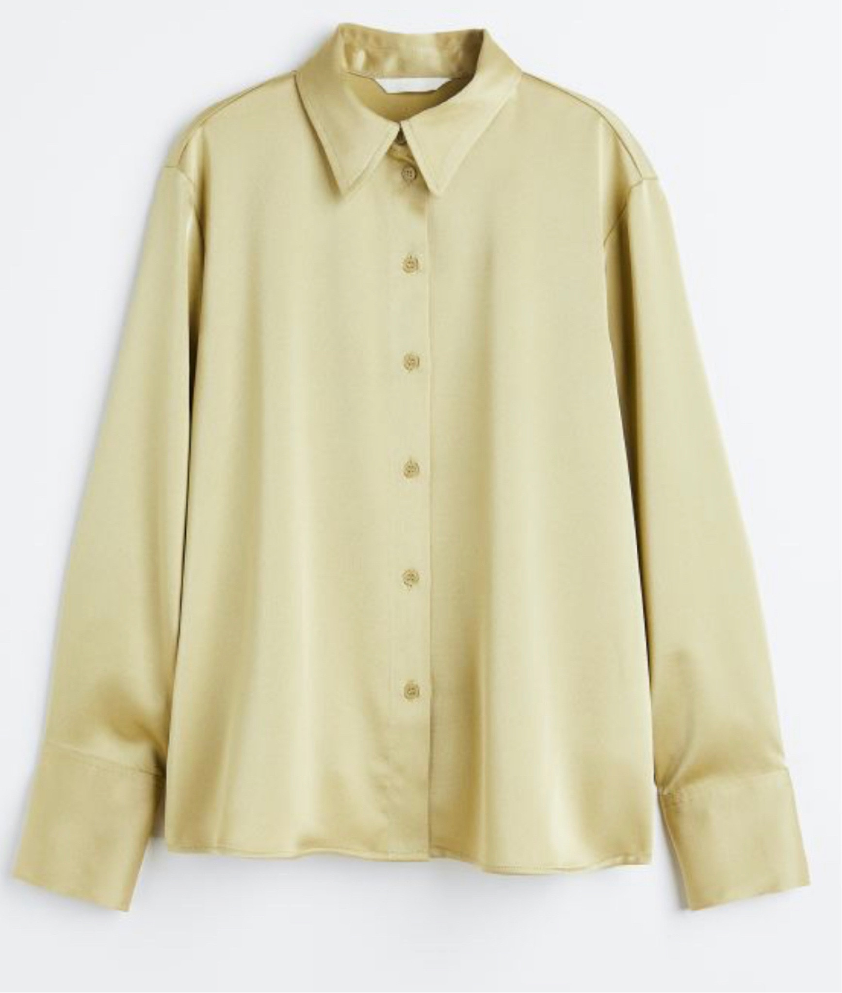 Satin tops are my favorite and I usually grab them during sale from H&M! They are so cute to dress up for work and also dress down for offline activities ;)

#LTKworkwear #LTKstyletip #LTKtravel