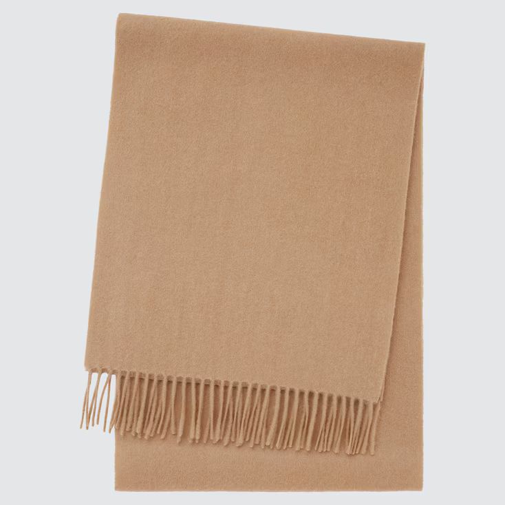 CASHMERE SCARF | UNIQLO (US)