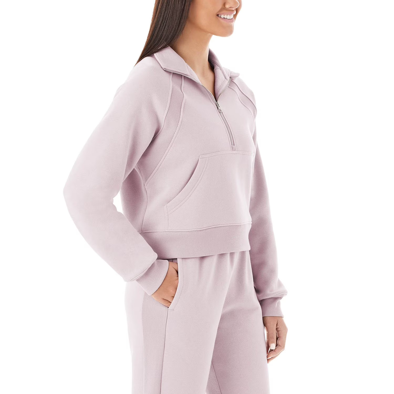 Member's Mark Women's Fleece Half-Zip Pullover | Sam's Club