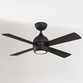 Kwad Ceiling Fan (44") | West Elm (US)