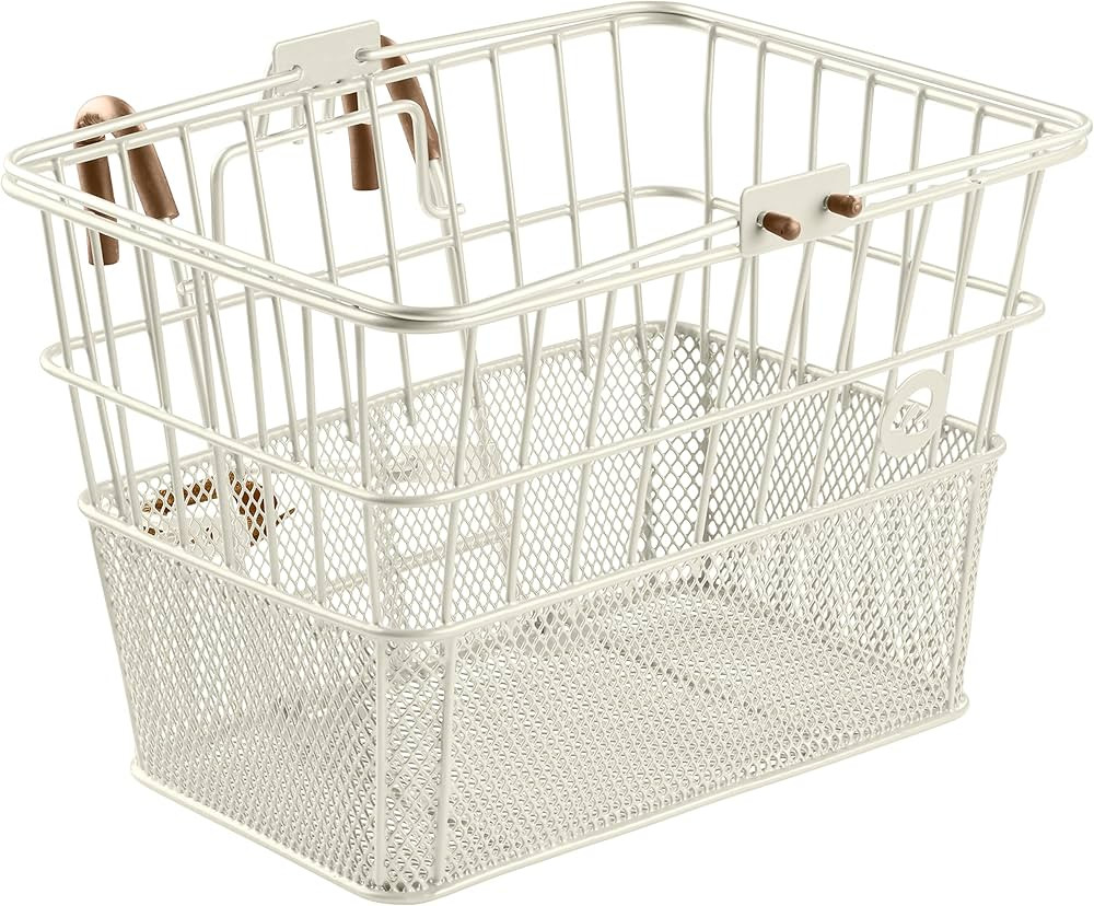 Retrospec Retrospec Apollo Bike Basket | Amazon (US)