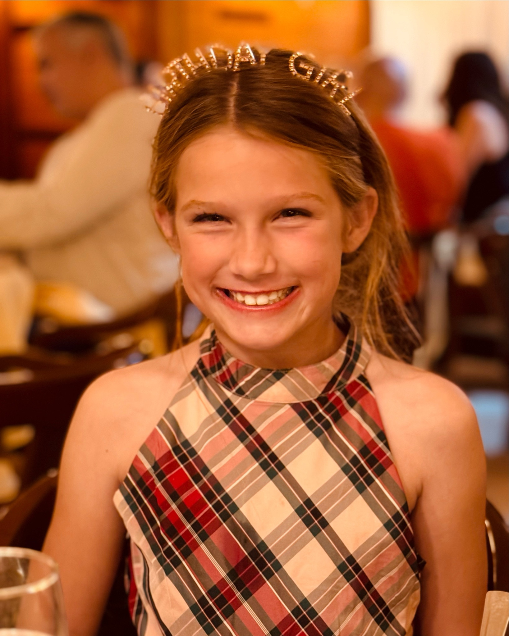 Swipe for the real Birdie 😜
We ate dinner at Harry Cipriani’s at Central Park and the kids were giggling nonstop. It was a beautiful dinner and these looks are perfect for the holidays! 

#LTKFamily #LTKParties #LTKWedding