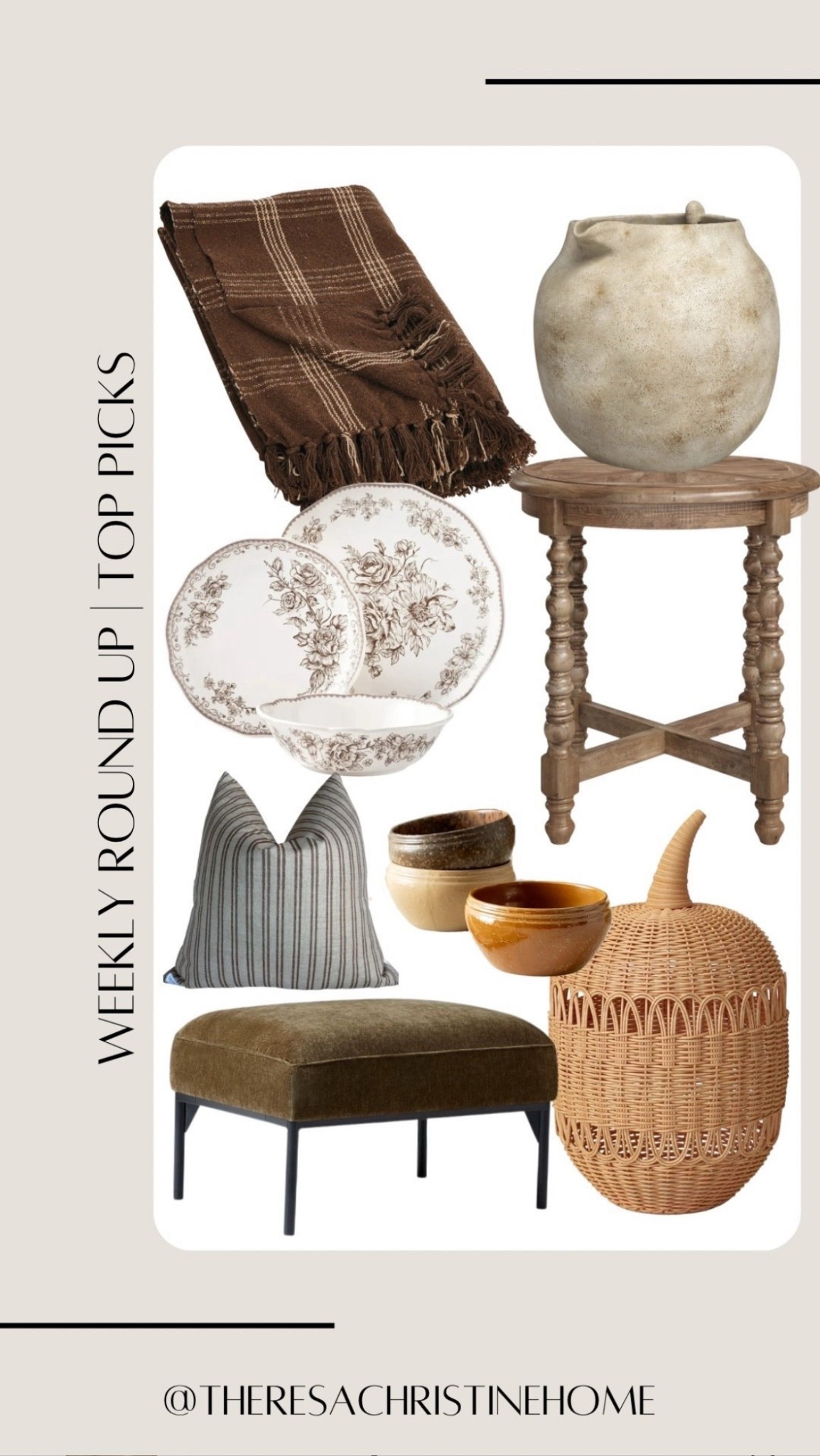 Last weeks best sellers! 

Fall decor 
Home decor 
Top picks 

#LTKHome #LTKStyleTip #LTKSeasonal