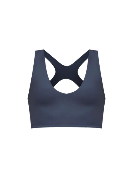 Bend This Scoop and Cross Bra | Lululemon (US)