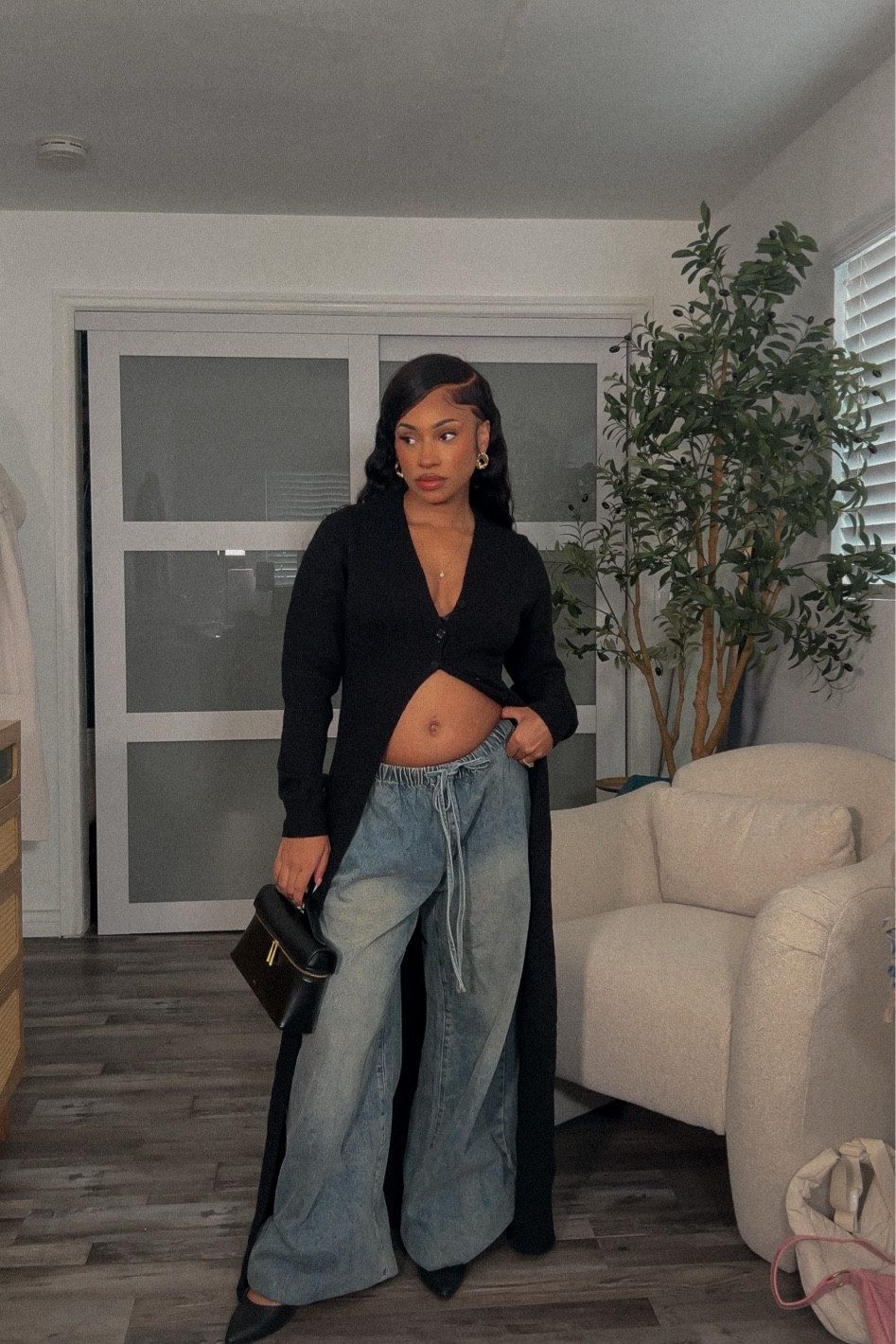 Cute Date Night Outfit for Pregnant Women

#LTKPetite #LTKBump #LTKmomlife