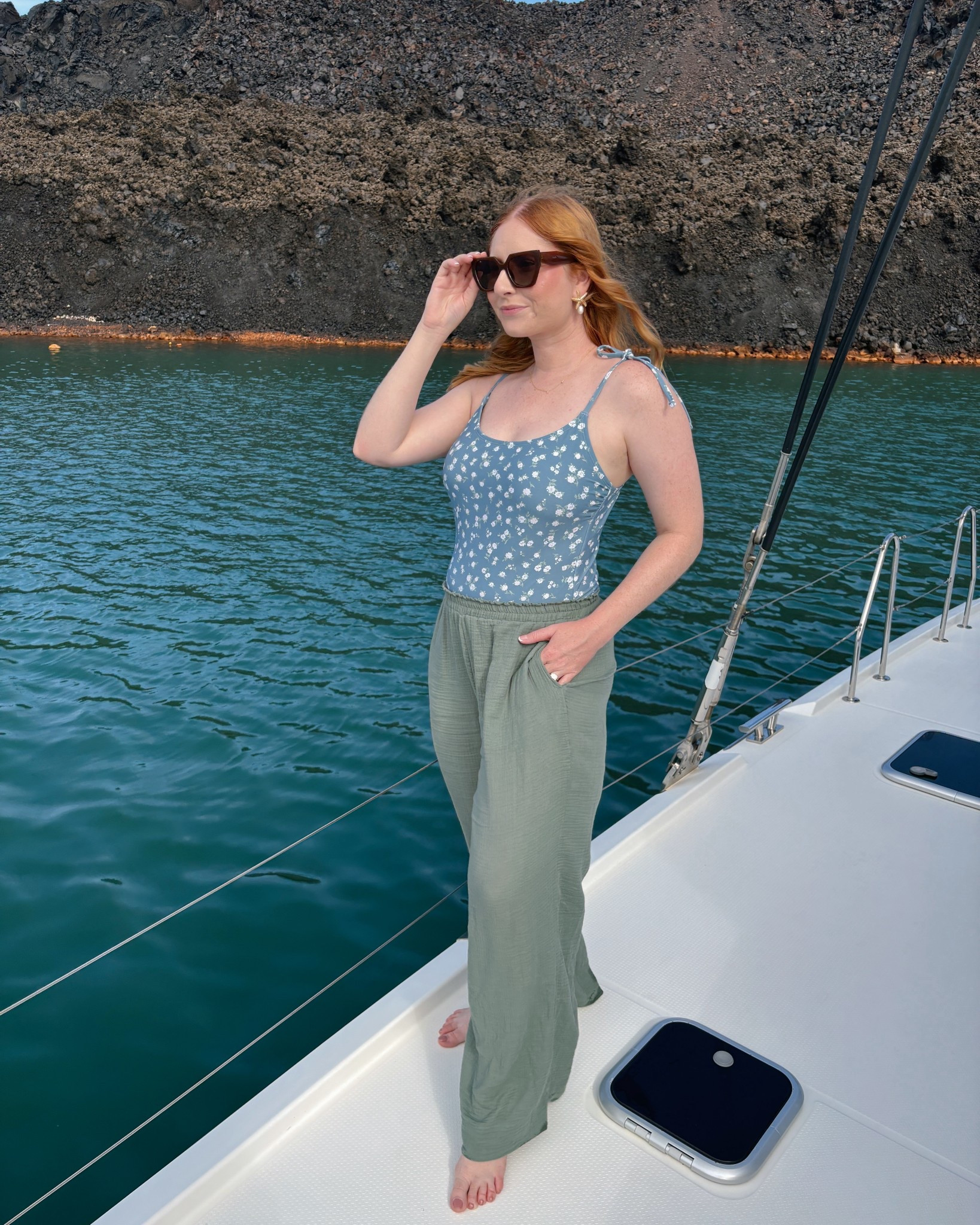 Vacation look. Boat outfit. Greece vacation outfit idea. what to wear on a boat day. european cruise outfits, european vacation. #vacationoutfit #vacation #dress #butteryellow #vacationstyle #vacationoutfitideas #vacationoutfitsbeach #vacay #look #outfit #beach #resort #resortwear #beachoutfit #resortstyle 

 

Follow my LTK @affordablebyamandablog on the @shop.LTK app to view this post and get my exclusive app-only content!

#liketkit #LTKootd #LTKdayinmylife #LTKgrwm #LTKTravel
@shop.ltk

#LTKTravel #LTKgrwm #LTKdayinmylife