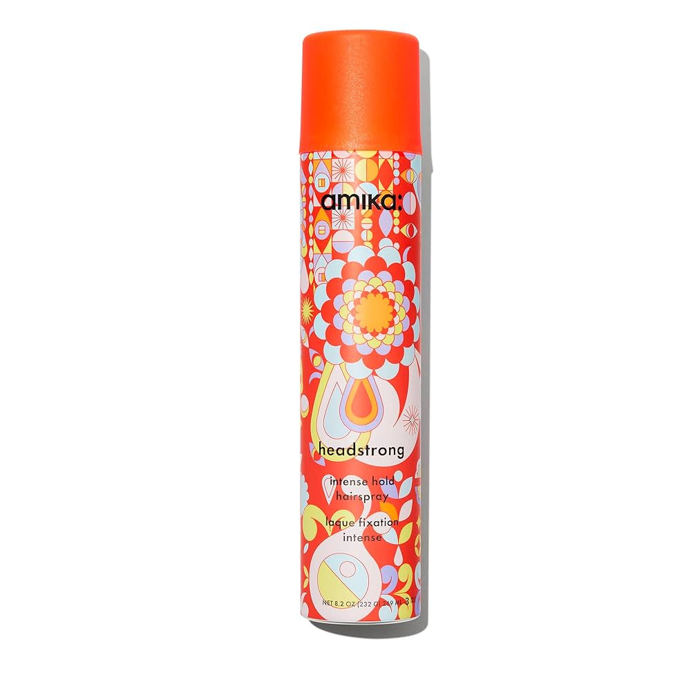 amika headstrong intense hold hairspray | Amazon (US)
