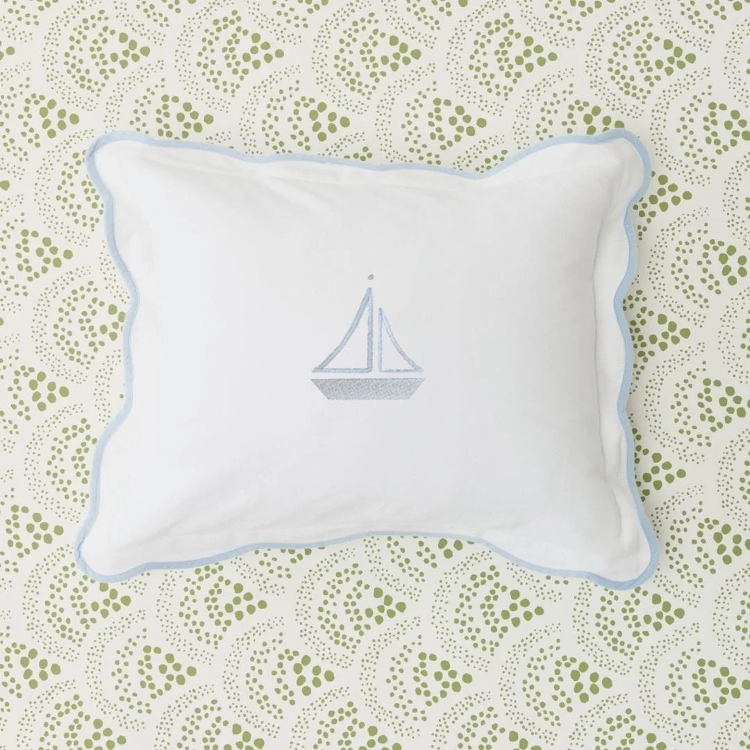 Scallop Sham | Weezie Towels | Weezie Towels