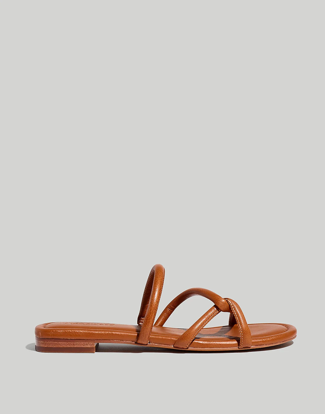 The Amel Slide Sandal | Madewell