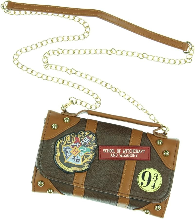 Harry Potter Handbag/Wallet Hybrid Bag | Amazon (US)