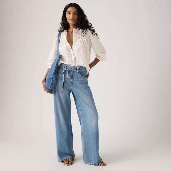 Xl Baggy Straight Lightweight Women's Jeans | Levi's US