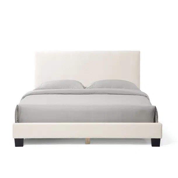 Arlea Upholstered Panel Bed | Wayfair North America