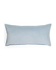 16x32 Velvet Pillow | Home | T.J.Maxx | TJ Maxx