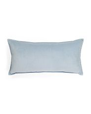 16x32 Velvet Pillow | Home | T.J.Maxx | TJ Maxx