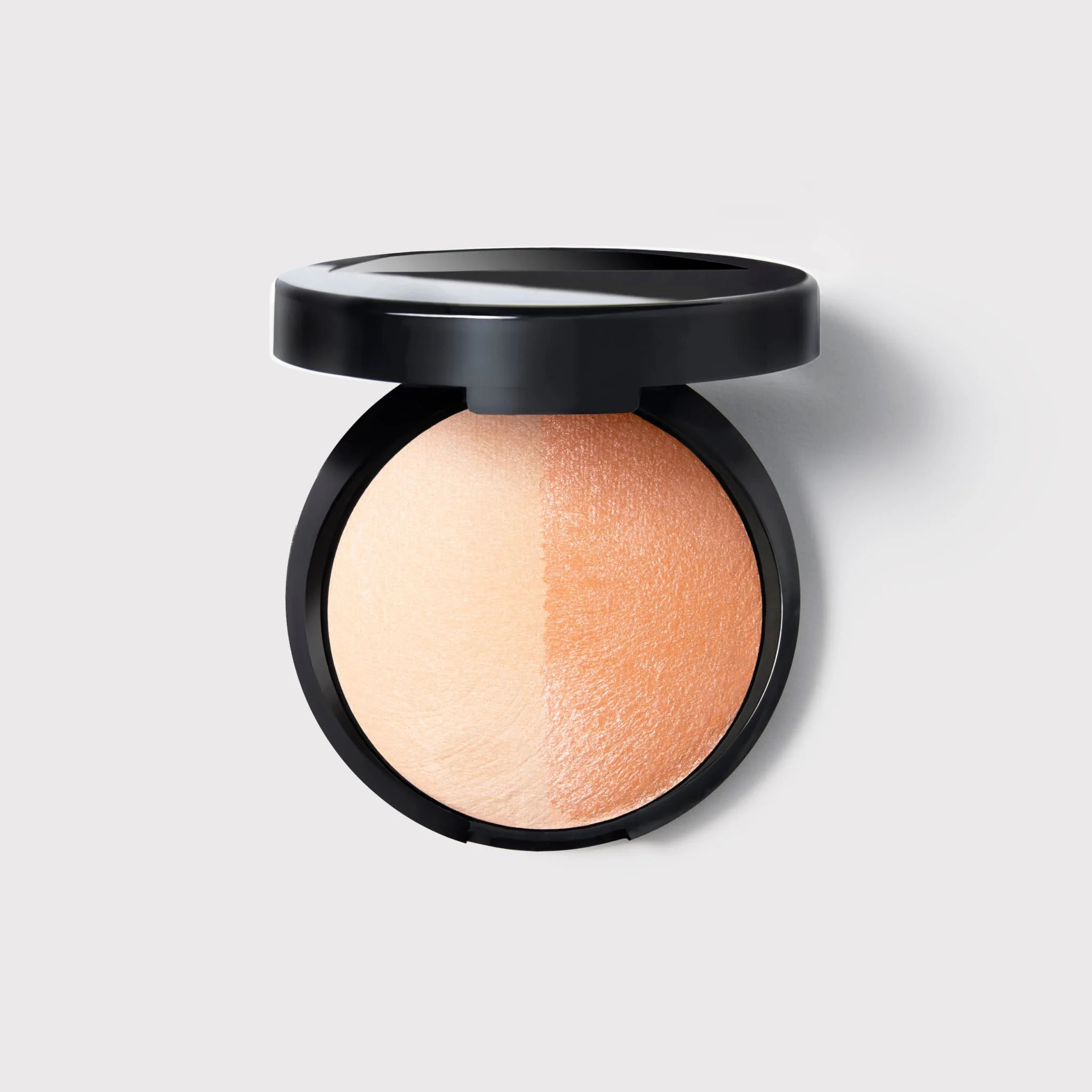 Baked Natural Glow Highlighter Duo | Split Compact Highlighter Duo | Laura Geller