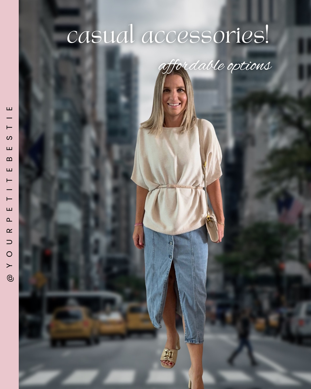 Casual accessories that are cute and comfortable & easily elevate a casual look! Closet must have staples. 

#LTKFindsUnder50 #LTKItBag #LTKShoeCrush