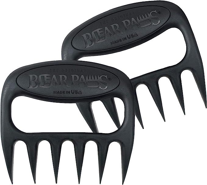 The Original Bear Paws Shredder Claws - Easily Lift, Handle, Shred, and Cut Meats - Essential for... | Amazon (US)