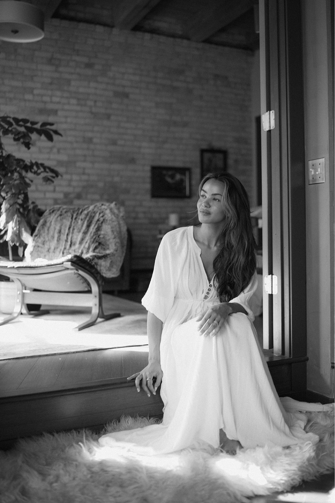 Free people dress wearing size xs 