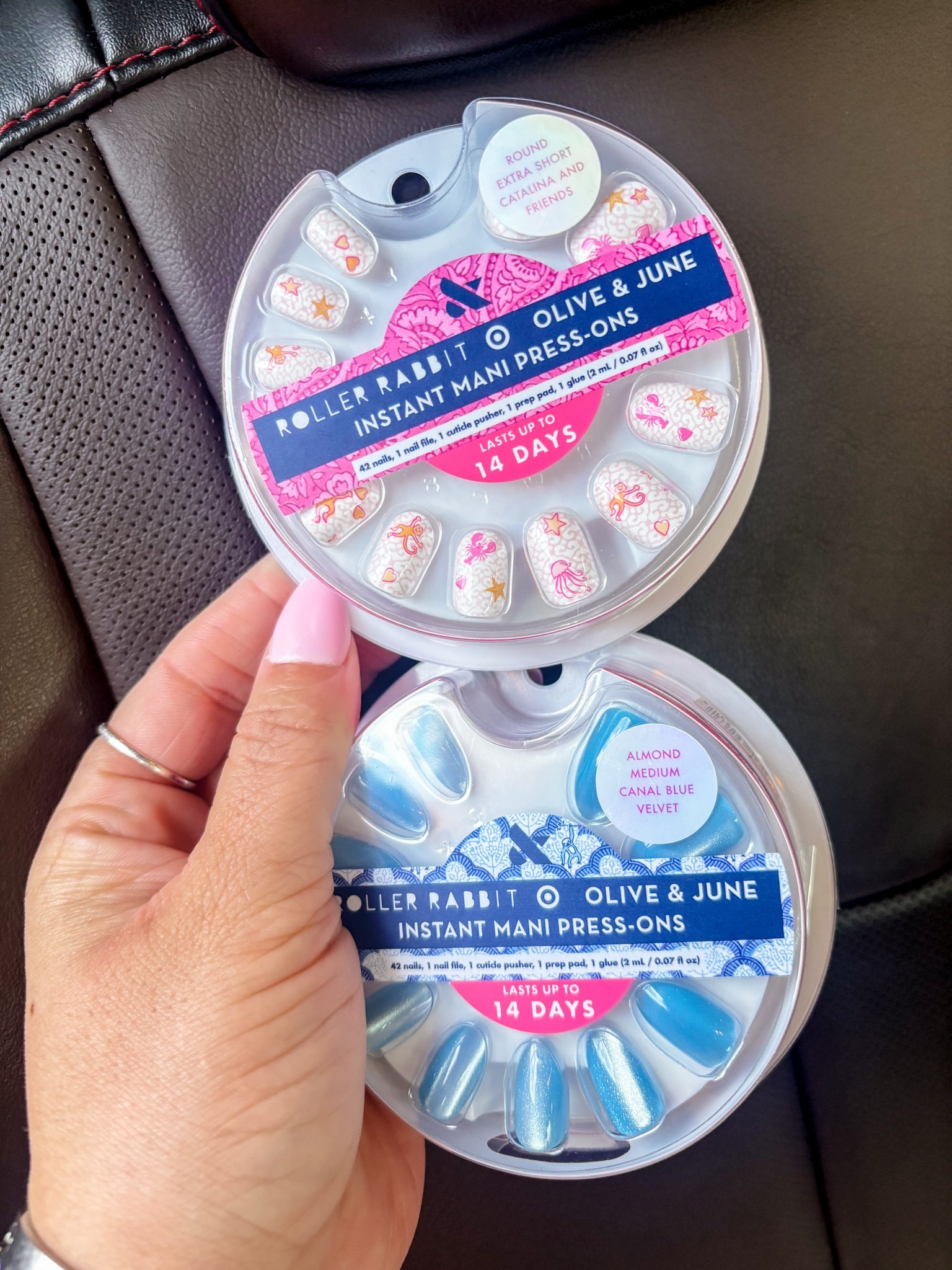 Roller Rabbit x Olive & June 

#LTKBeauty #LTKKids