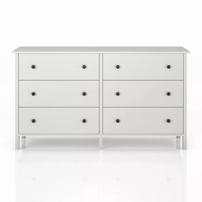 Cecilia 6 Drawer Dresser - miBasics | Target