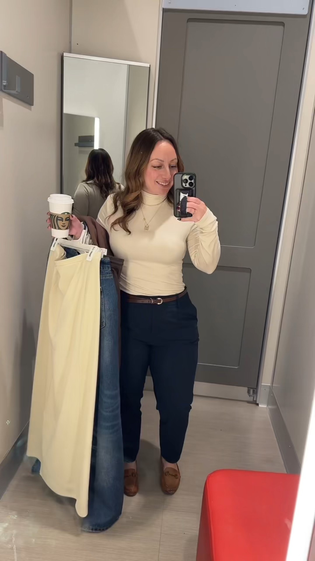 Fall Target try-on haul! Loving thee skirts and skirts.. with boots?! #target #tryonhaul #fallfashion #curvyfashion #fashion 

#LTKSeasonal #LTKMidsize #LTKHoliday
