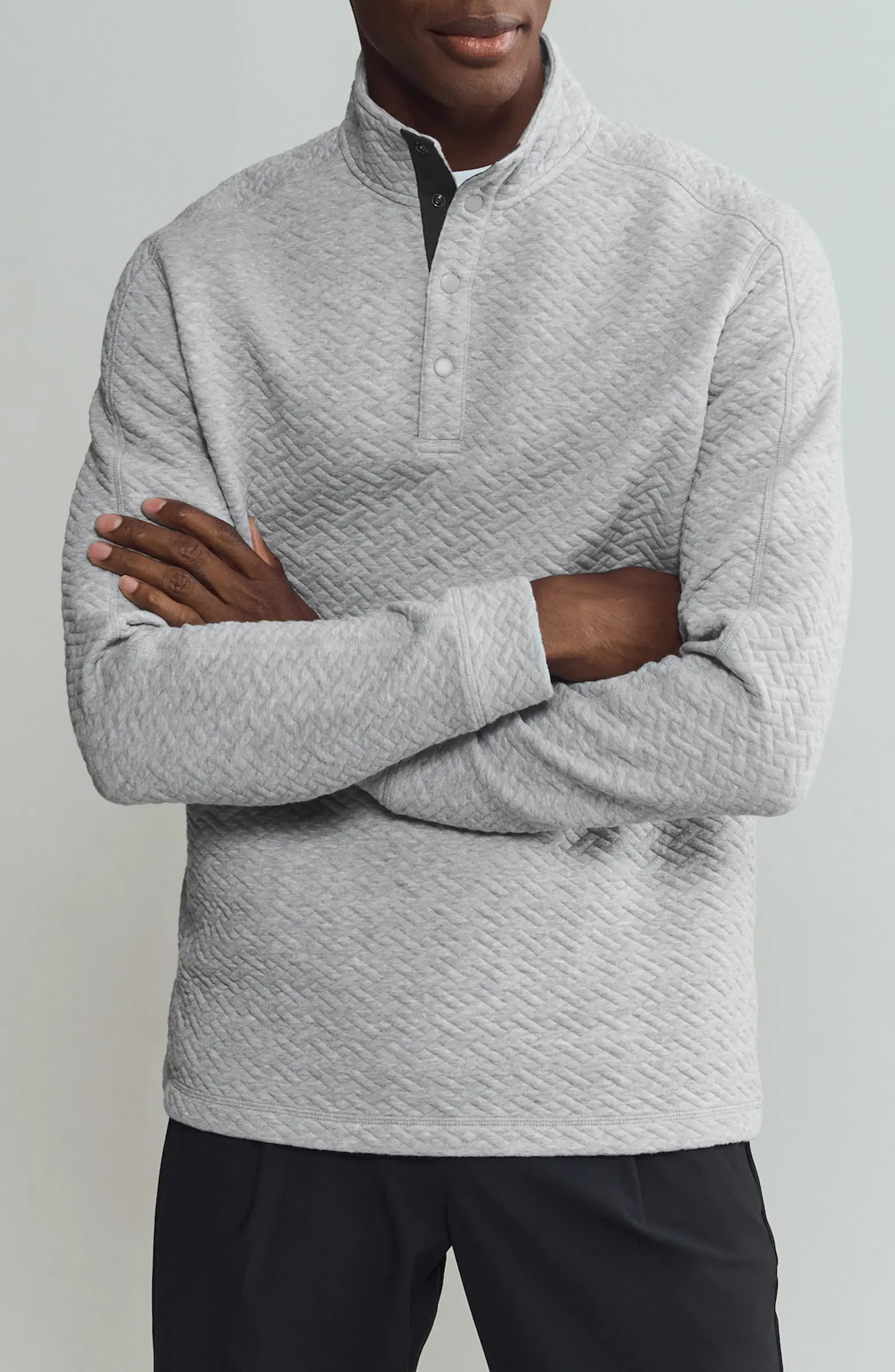 Rhone Weekend Quilted Pullover | Nordstrom | Nordstrom