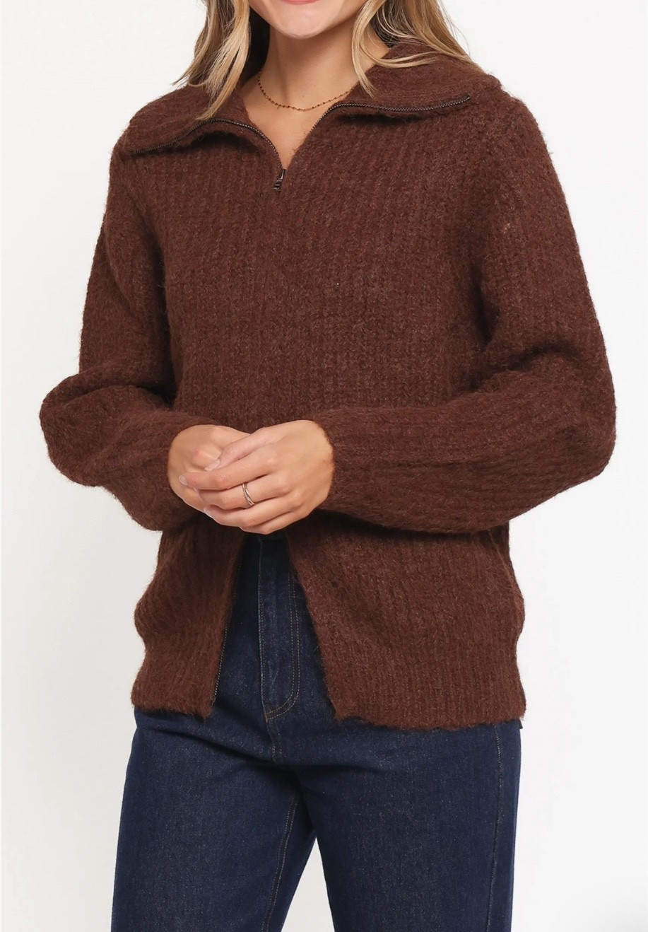 Sweater
Winter Outfit 