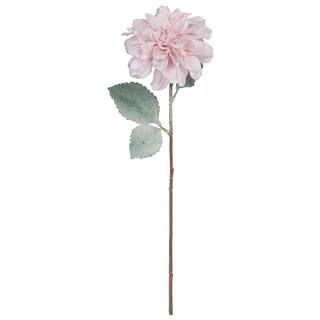 Light Pink Snow-Covered Dahlia Stem by Ashland® | Michaels Stores