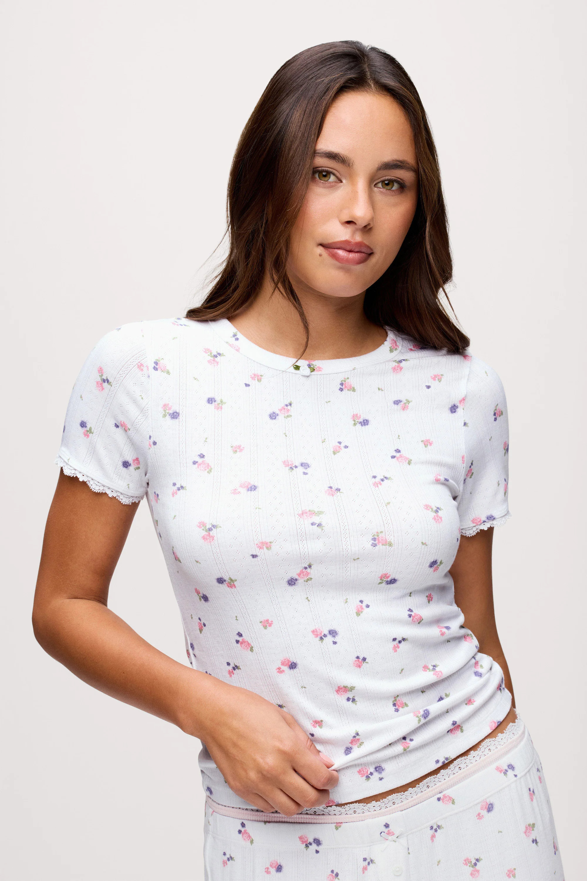 Sweetheart Pajama Tee | nuuds