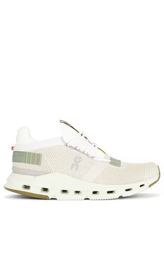 Cloudnova Sneaker in Moon & Aloe | Revolve Clothing (Global)