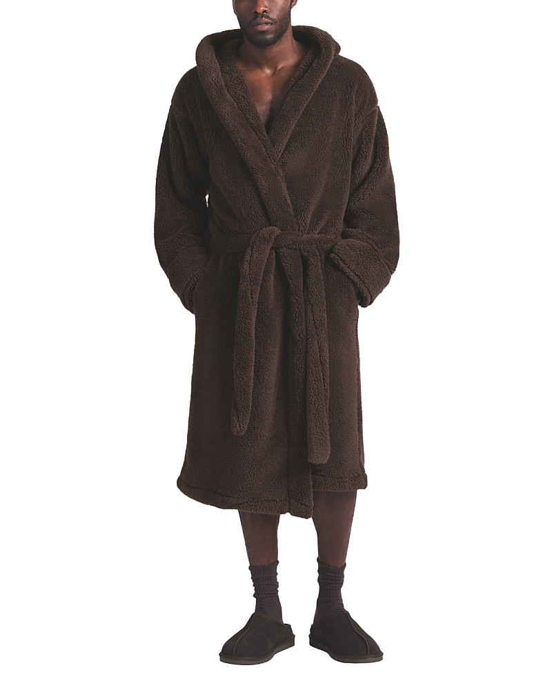 Skims Plush Robe | Bloomingdale's (US)