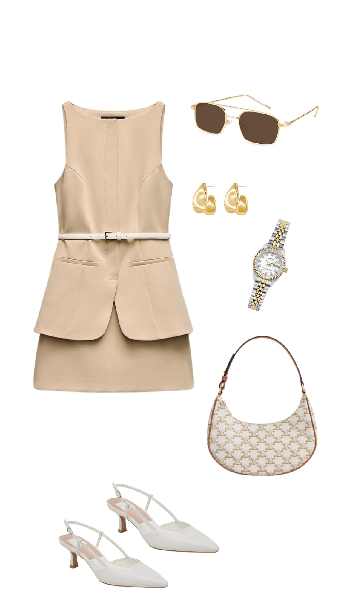 London Outfit Inspo👢

#LTKWorkwear #LTKU #LTKStyleTip