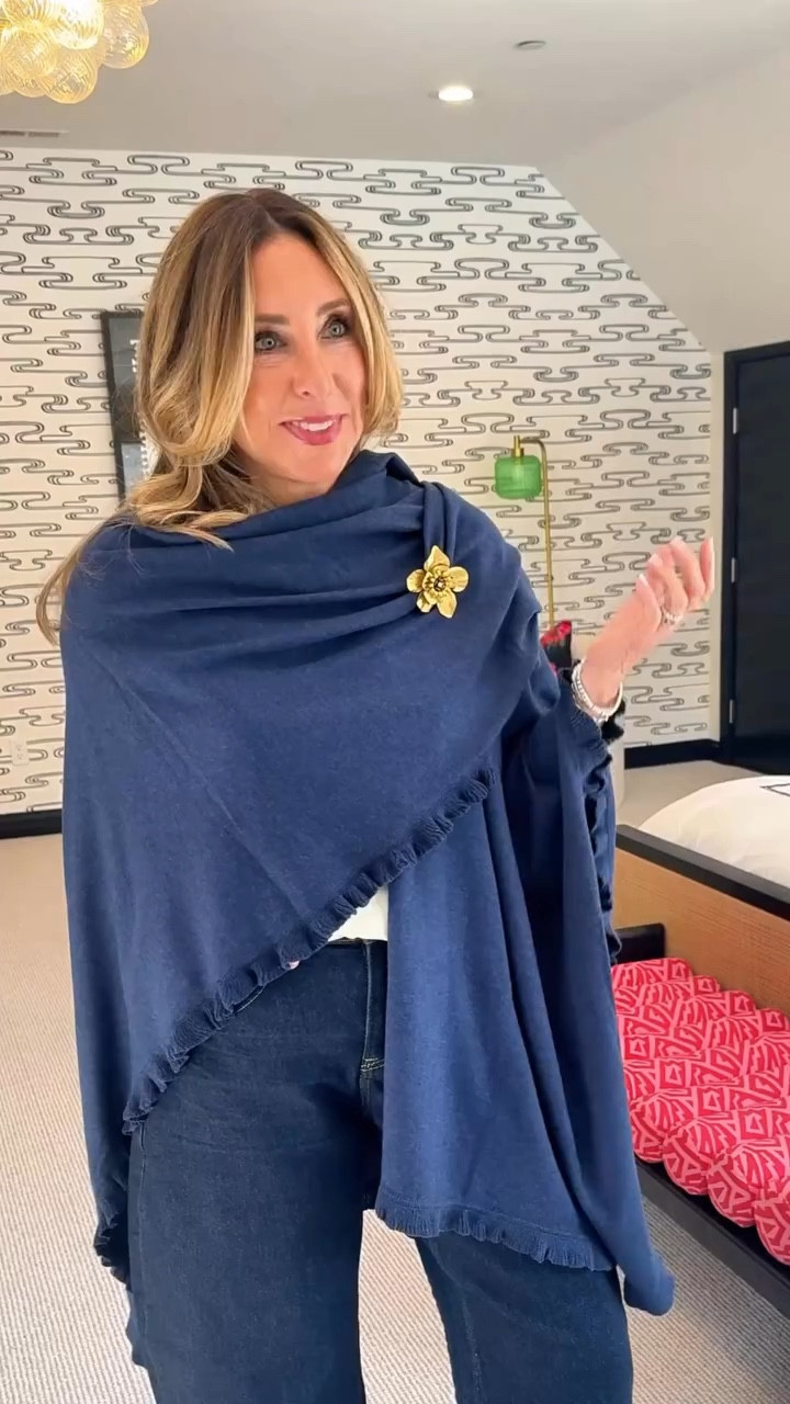 Brooches are such a fun way to upgrade your outfit! I love brooches for so many reasons and I’ve been collecting them for decades.

Whether it’s a brooch you inherited, found at a flea market, or a brand new brooch, the magic is in how you style them. Here are a few of my favorite ways to incorporate them into my looks!


#LTKSpringSale #LTKootd #LTKdayinmylife