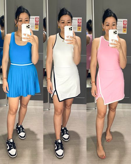Size small in all tennis dresses

Target style
Target activewear
Tennis dress


#LTKFitness #LTKOver40 #LTKSaleAlert