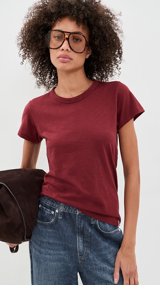 The Slub Tee | Shopbop