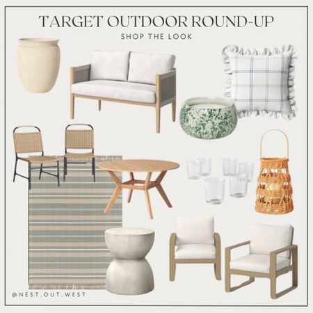 Target outdoor furniture, outdoor decor, outdoor collection

#LTKhome #LTKSeasonal #LTKfindsunder50