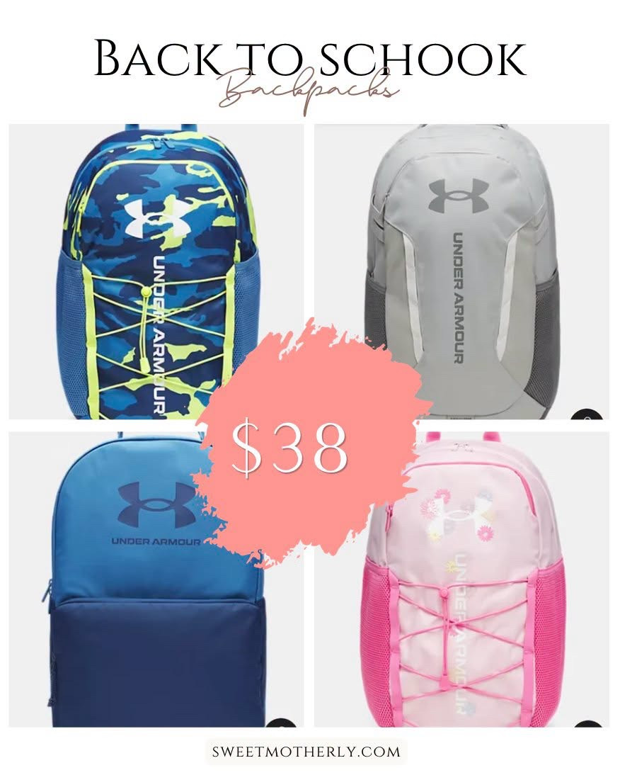 Backpacks on sale

Kids backpacks
Kids school backpacks
Toddler backpacks
Preschool backpacks
Elementary school bags
Back to school backpacks
Character backpacks for kids
Personalized kids backpacks
Girls and boys backpacks
Lightweight school bags

#LTKSeasonal #LTKSaleAlert