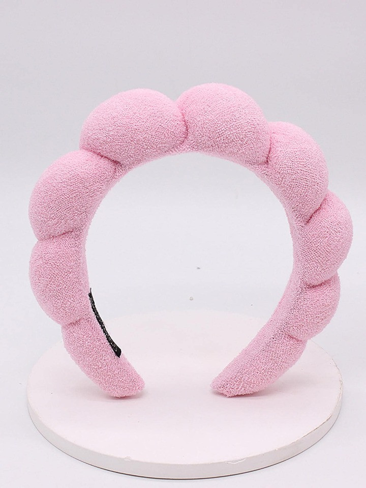 1pc Women Solid Thick Fashion Headband For Daily Life | SHEIN