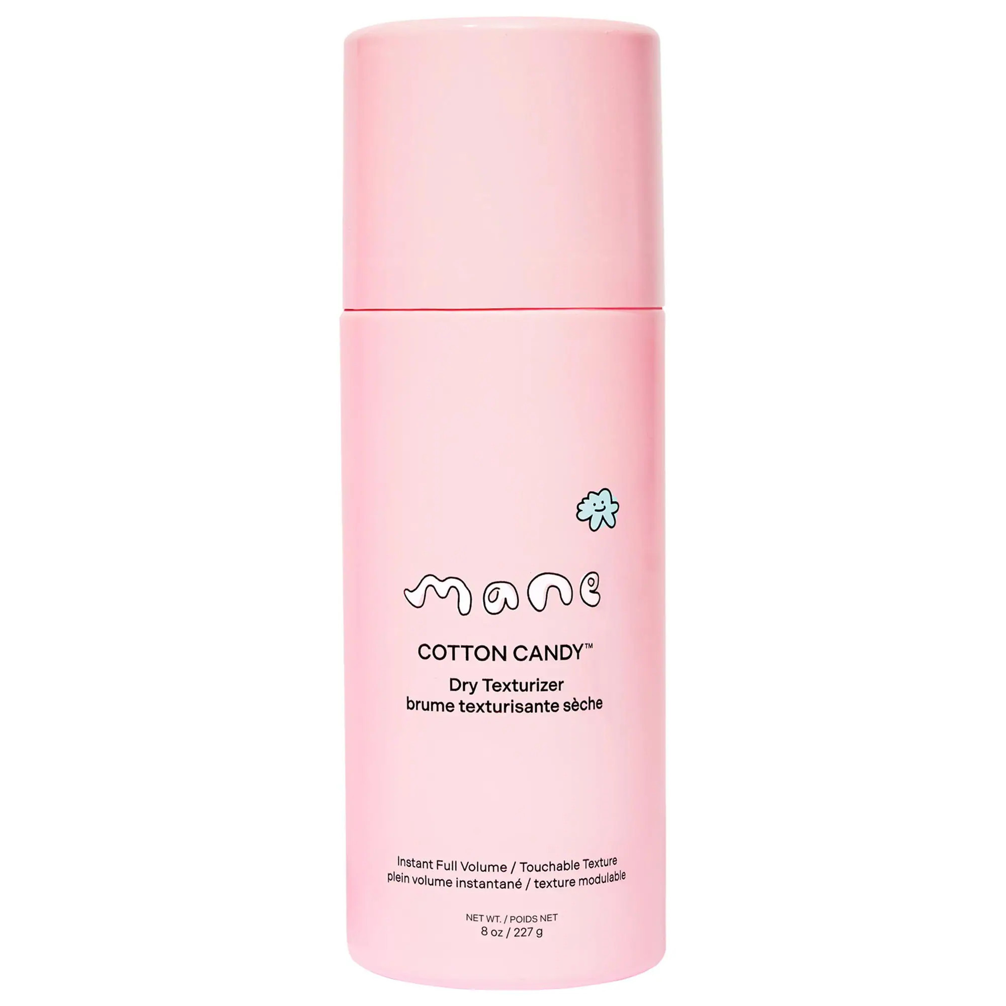 Mane Cotton Candy Dry Texture & Hair Volume Spray 8oz/227g | Sephora (US)