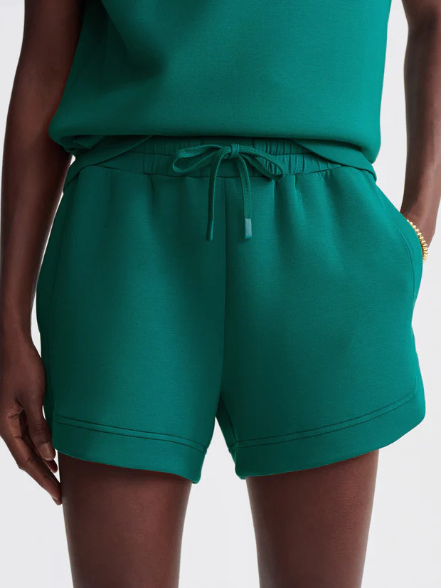 Ollie High-Rise Short 3.5'' | Varley USA