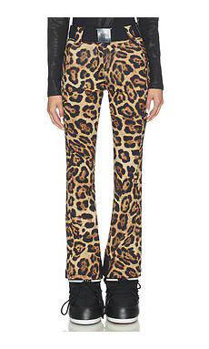 Goldbergh Minou Ski Pant in Jaguar from Revolve.com | Revolve Clothing (Global)